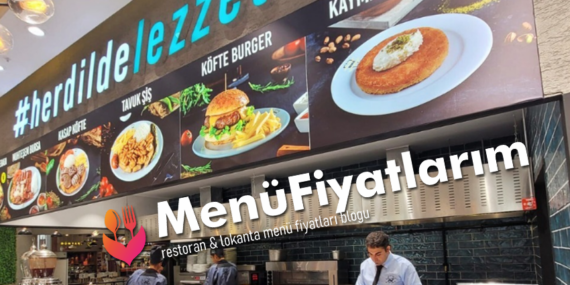 Bursa Kebap Evi Menü Fiyatları – Restoran