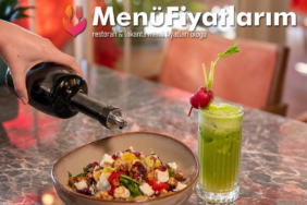 Cookshop Menü Fiyatları