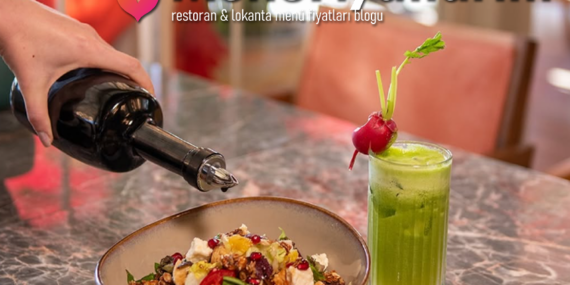 Cookshop Menü Fiyatları – Kahvaltı, Kafe ve Restoran