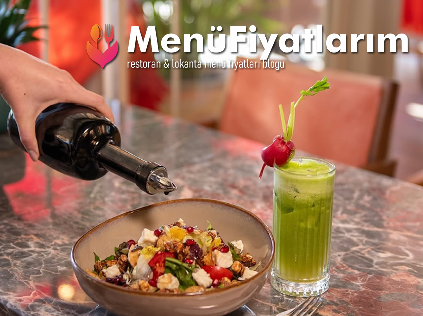 Cookshop Menü Fiyatları