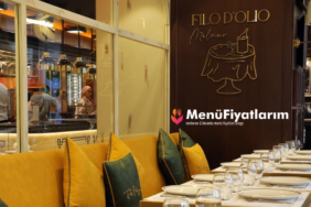 Filo D'olio Menü Fiyatları