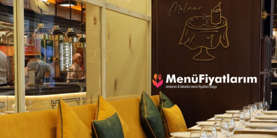 Filo D’olio Danilo Zanna Menü Fiyatları – Restoran