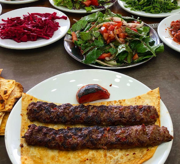 Ciğeristan Menü Fiyatları