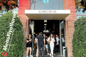Espressolab Menü Fiyatları