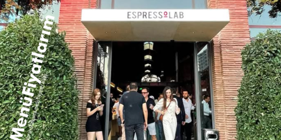 Espressolab Menü Fiyatları – Kahvaltı, Kafe, Kahve