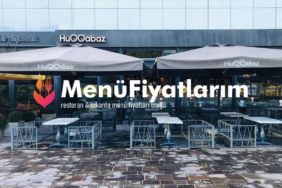 Huqqabaz Menü Fiyatları
