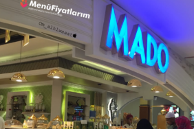 Mado-Menü-Fiyatları