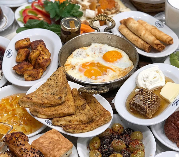 Mado Menü Fiyatları