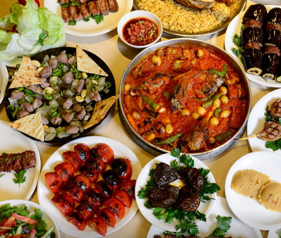 Tavacı Recep Usta Menü Fiyatları