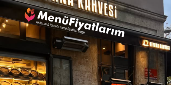 Viyana Kahvesi Menü Fiyatları – Kahve, Kafe 2025