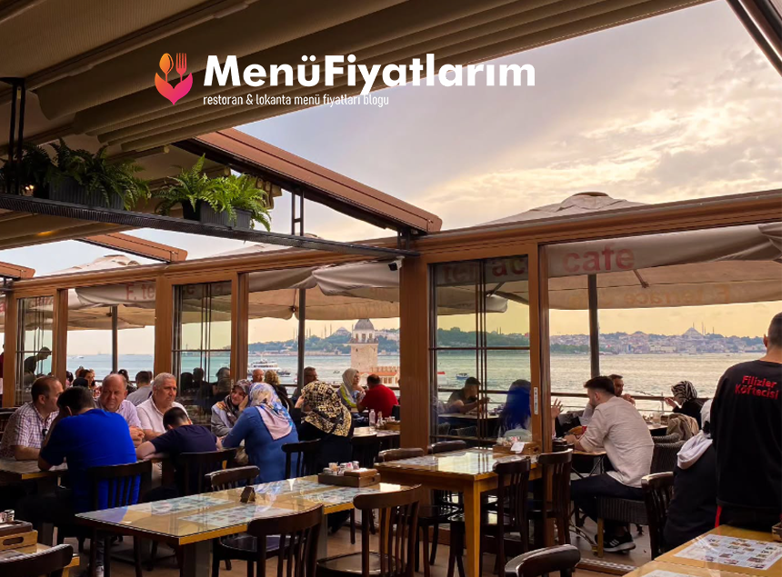 Filizler Köftecisi Menü Fiyatları