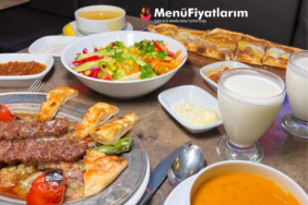 Hacıbaşar Menü Fiyatları