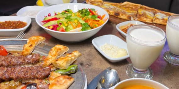 Hacıbaşar Menü Fiyatları – Restoran 2025 Menü