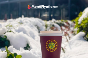 Kahve Dünyası Menü Fiyatları