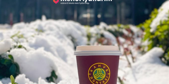 Kahve Dünyası Menü Fiyatları – Kafe, Kahve 2025 Menü
