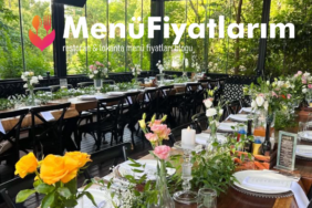 Kaşıbeyaz Menü Fiyatları