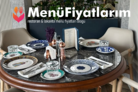 Sıralı Kebap Menü Fiyatları