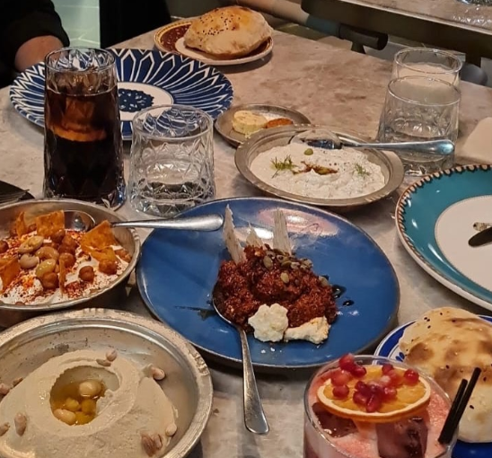 Sıralı Kebap Menü Fiyatları