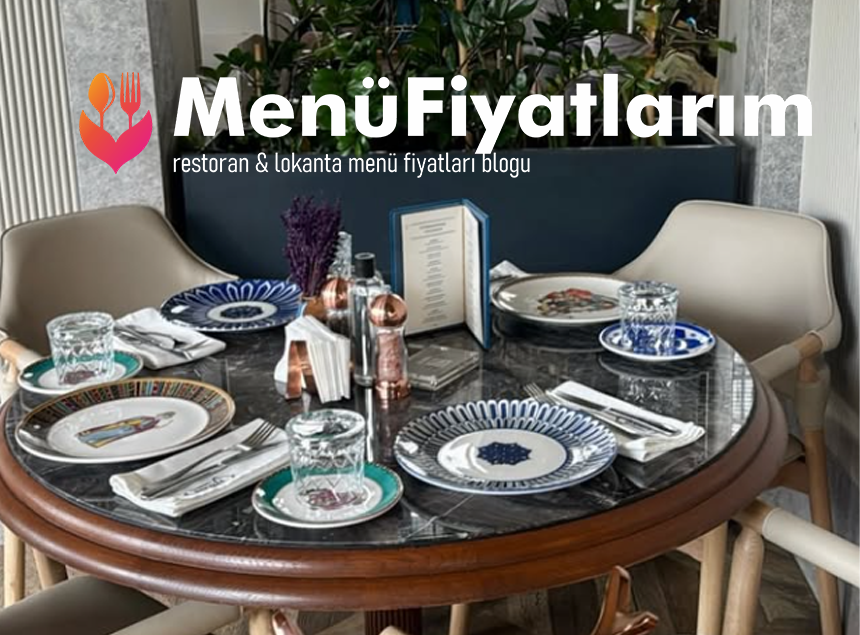 Sıralı Kebap Menü Fiyatları