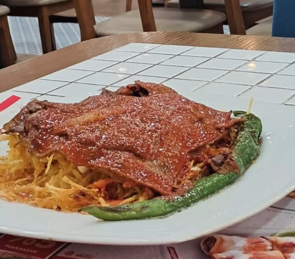 Baydöner Menü Fiyatları