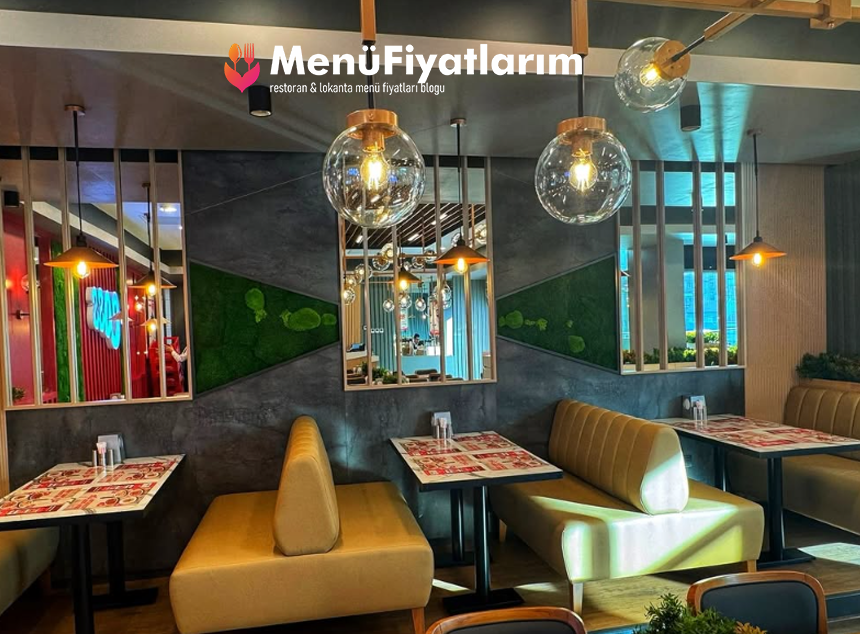 Baydöner Menü Fiyatları