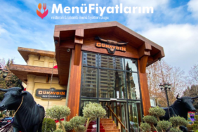 Günaydın Restaurant Menü Fiyatları