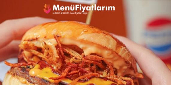 Öküz Burger Menü Fiyatları – Restoran 2025 Menü