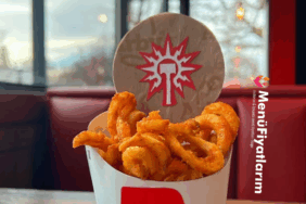 Arby's Menü Fiyatları