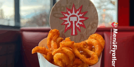 Arby’s Menü Fiyatları – Restoran 2025 Menü