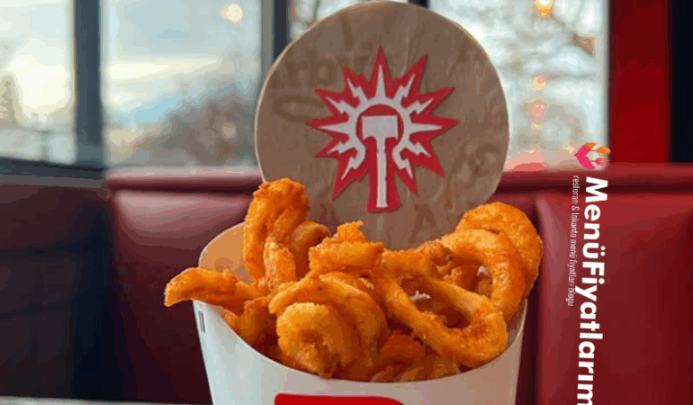 Arby's Menü Fiyatları