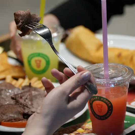 Bereket Döner Menü Fiyatları