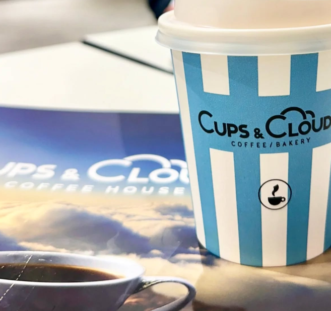 Cups & Clouds Menü Fiyatları