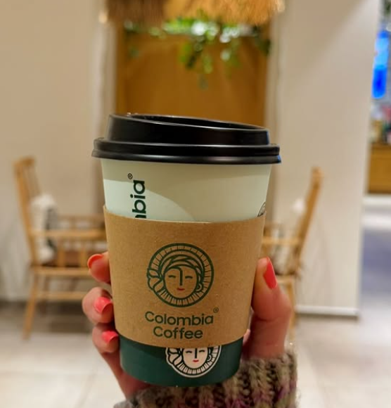 Colombia Coffee Menü Fiyatları