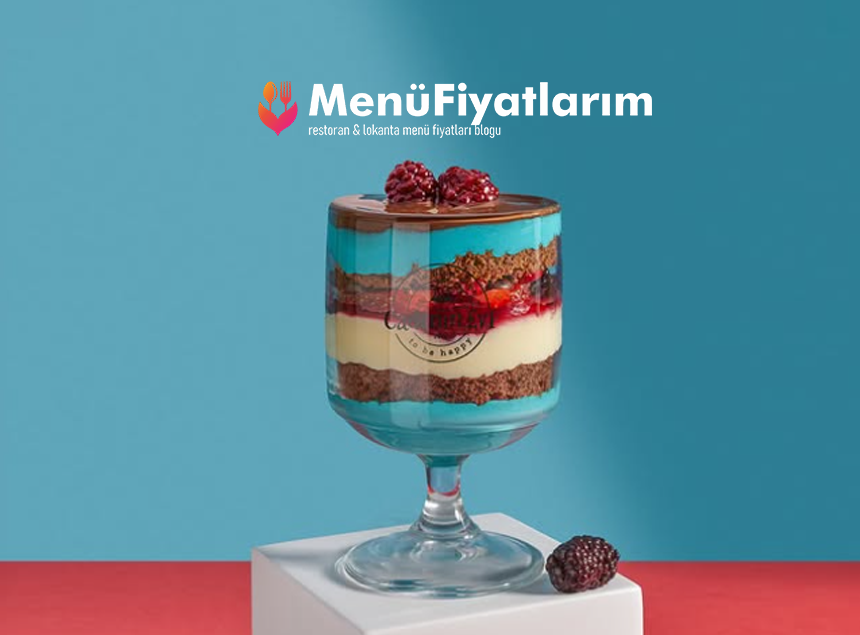 Cadının Evi Menü Fiyatları