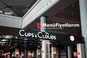Cups & Clouds Menü Fiyatları