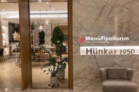 Hünkar Lokantası Menü Fiyatları