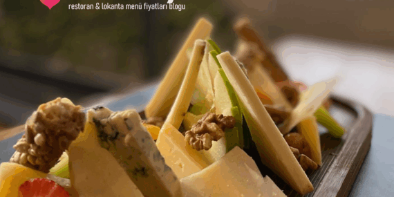 Nükteli Menü Fiyatları – Restoran 2025 Menü