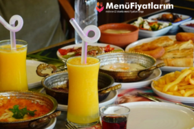 Özsüt Menü Fiyatları