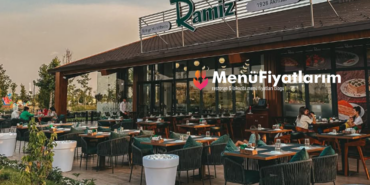 Köfteci Ramiz Menü Fiyatları