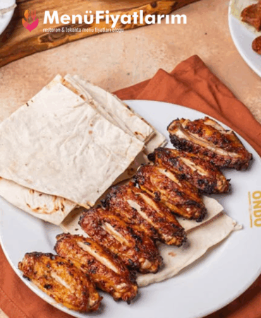 Ondo Menü Fiyatları